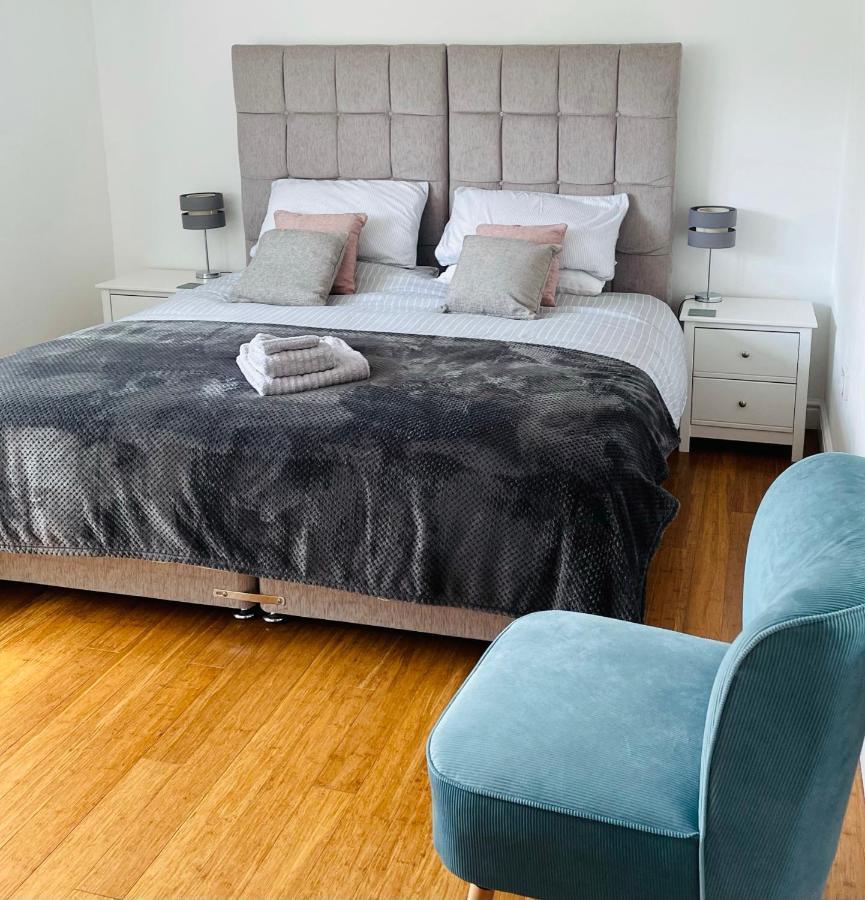 Sunny Corner, Padstow. Spacious 3 Bedrooms, 2.5 Bathrooms, Parking, Garden. 外观 照片