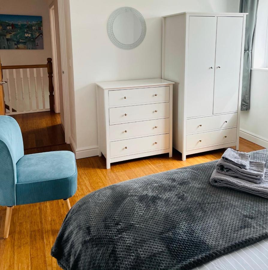 Sunny Corner, Padstow. Spacious 3 Bedrooms, 2.5 Bathrooms, Parking, Garden. 外观 照片