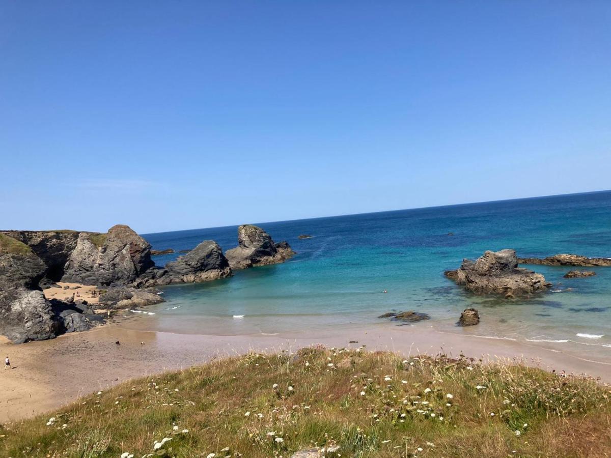 Sunny Corner, Padstow. Spacious 3 Bedrooms, 2.5 Bathrooms, Parking, Garden. 外观 照片